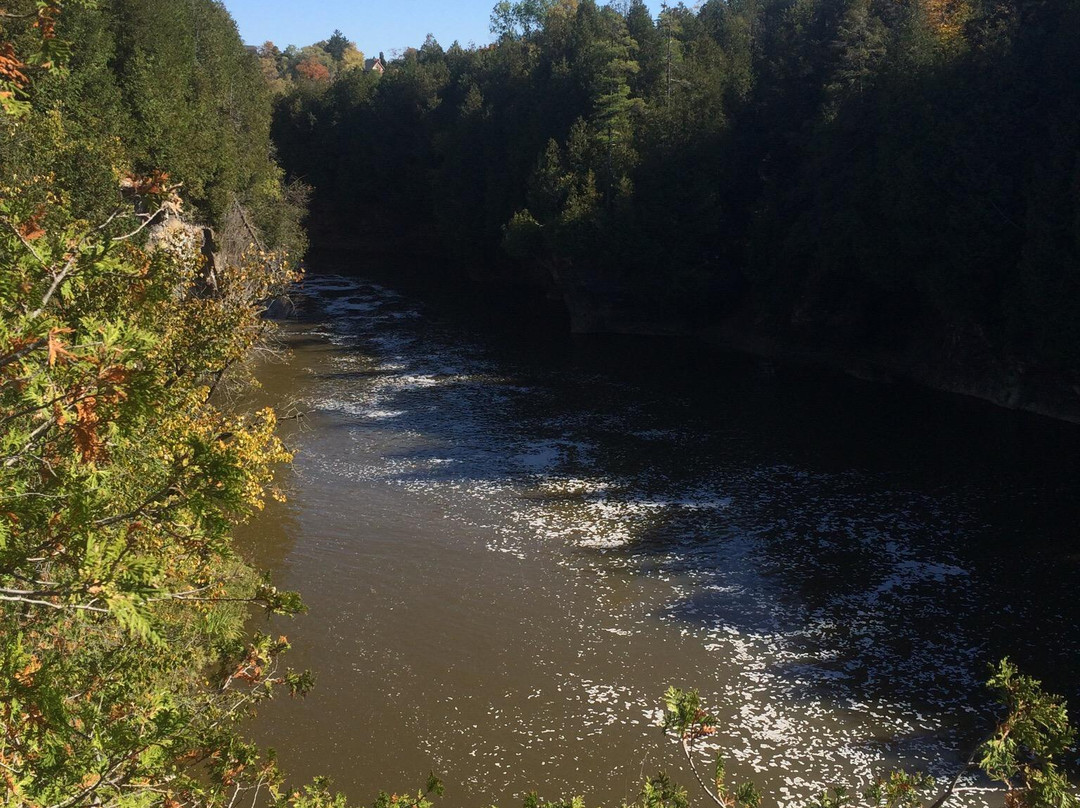Elora Cataract Trailway-伊劳拉必去景点