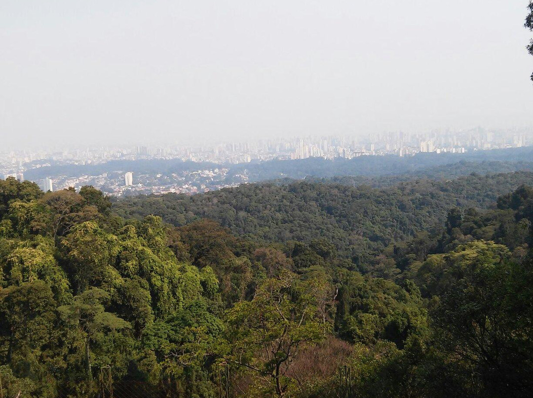 Parque Estadual Cantareira - Núcleo Pedra Grande-圣保罗必去景点