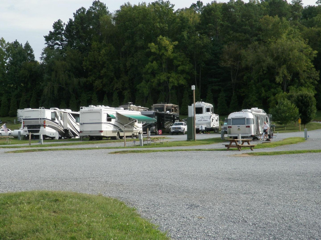 Cochran's Lakeview Campground