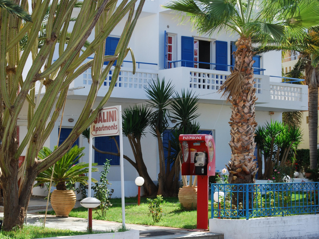 Galini Apartments And Studios主图