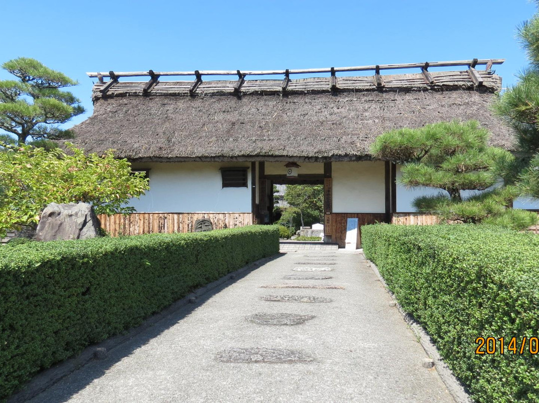 Aoyama Historical Village-丹波篠山必去景点