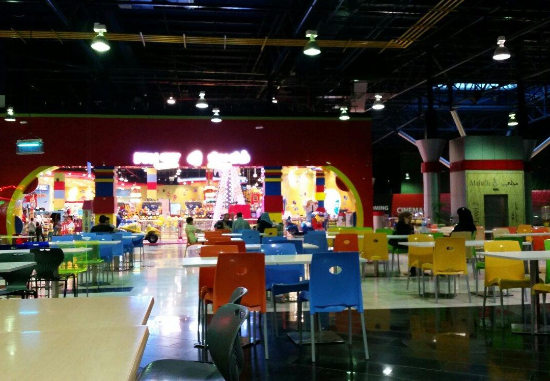 Safeer Mall-沙迦必去景点