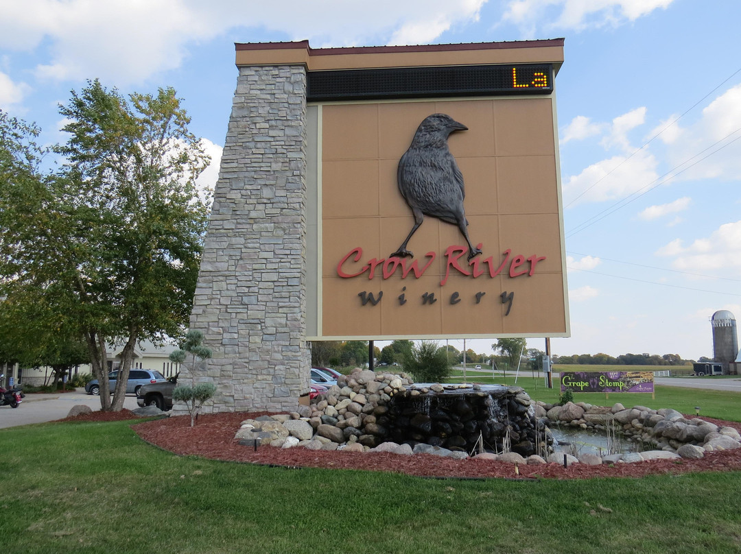 Crow River Winery景点图片