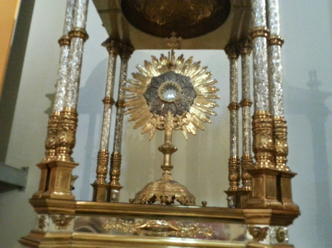 Cripta de la Catedral Segorbe景点图片