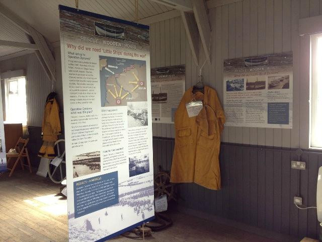 Rescue Wooden Boats Maritime Heritage Centre-Stiffkey必去景点