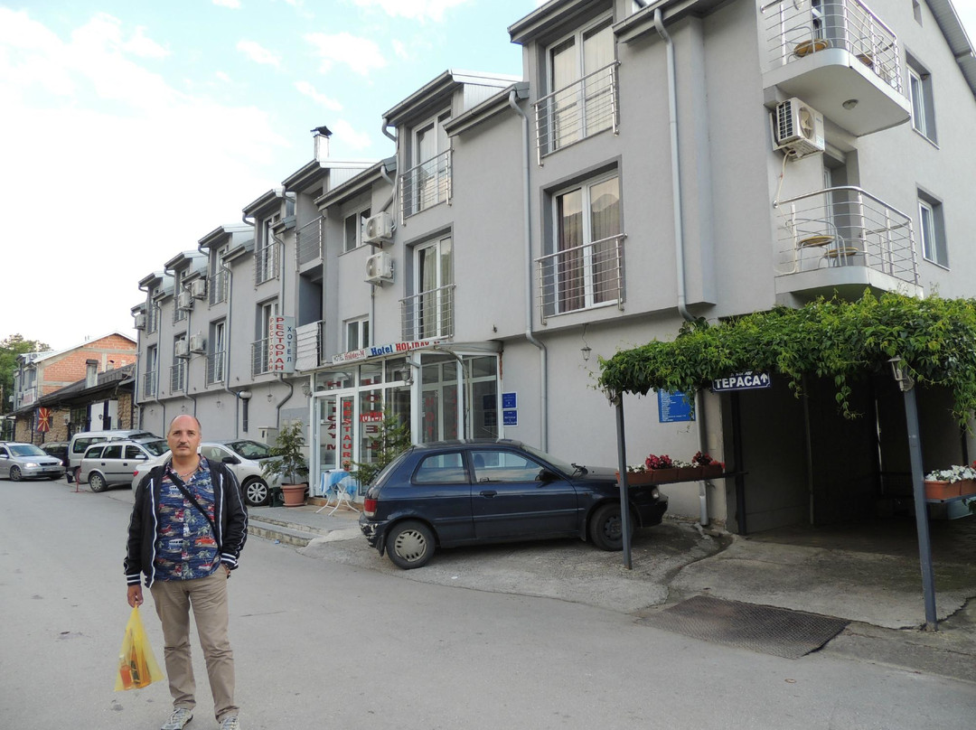 Hotel Holiday-M主图