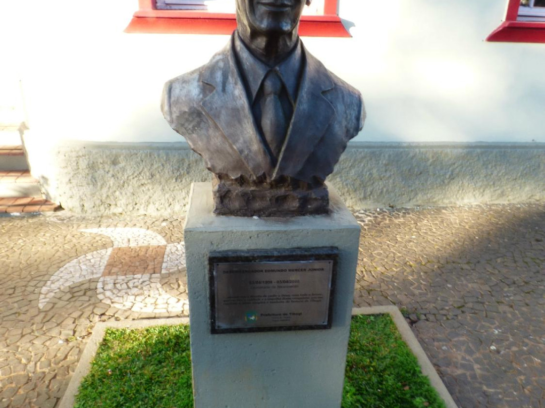 Museu Histórico Desembargador Edmundo Mercer Jr-Tibagi必去景点