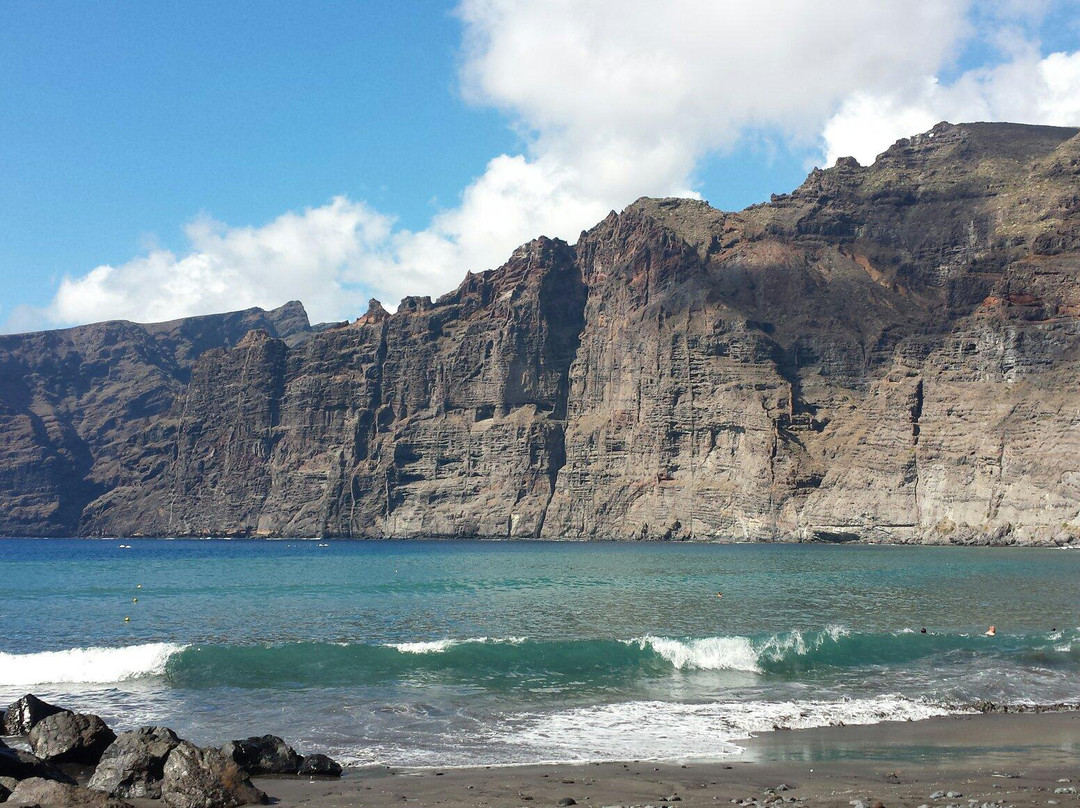 Beach Los Guios景点图片