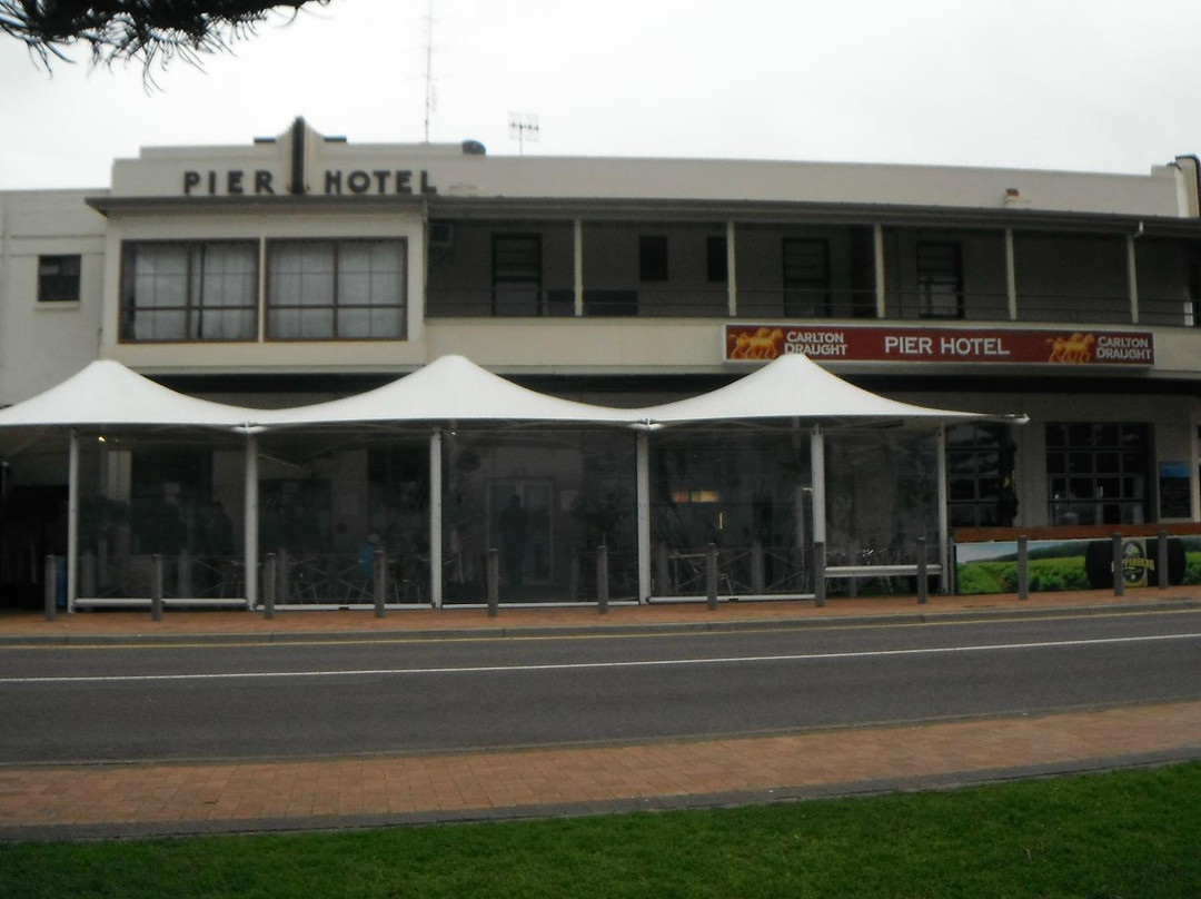 Port Lincoln酒店住宿-Port Lincoln Pier Hotel