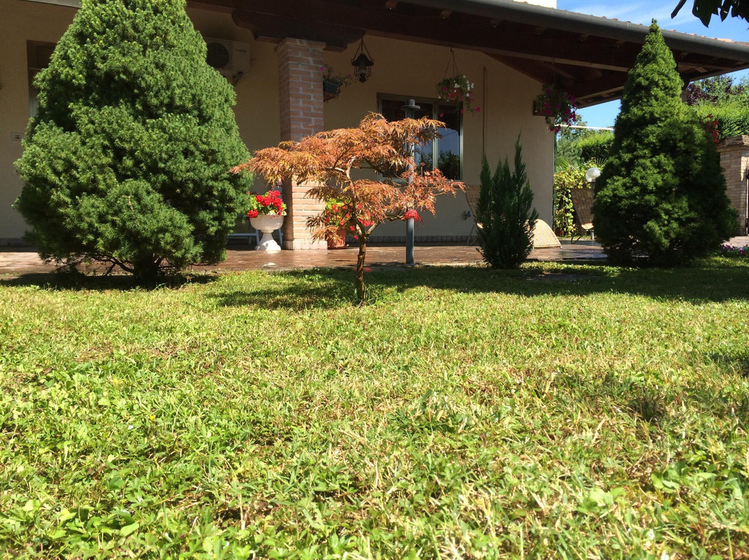 Bonisiolo酒店住宿-B&B da Geta