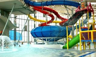 Cardiff International Pool And Gym-卡迪夫必去景点