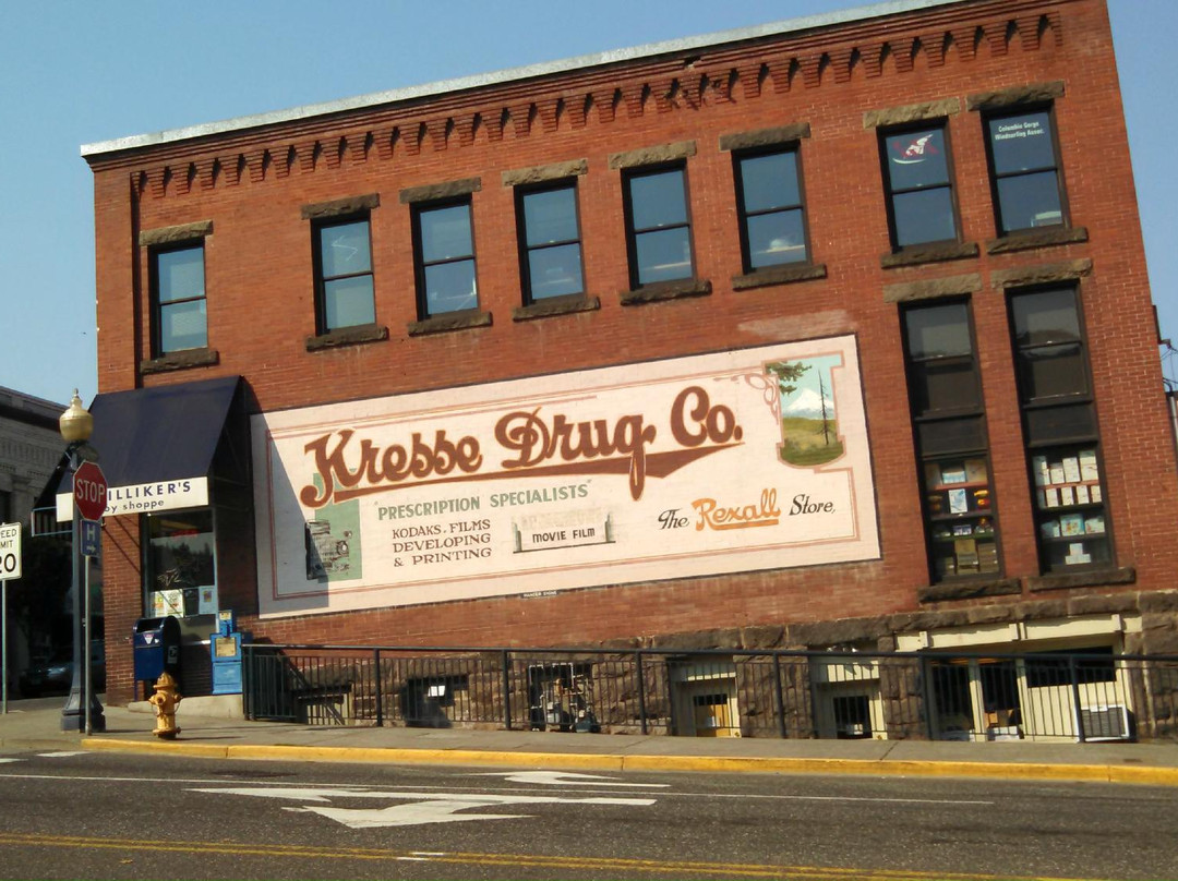 Port of Hood River-胡德里弗必去景点