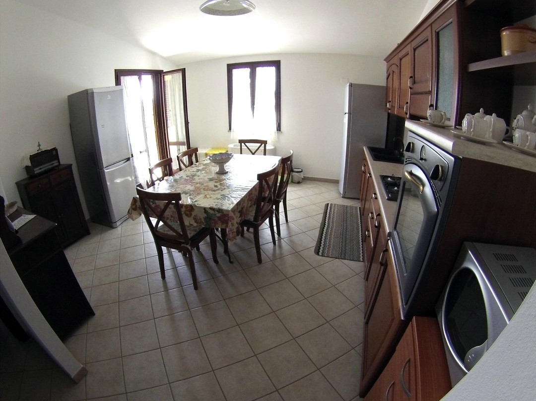 Gonnesa酒店住宿-Su Tintillu