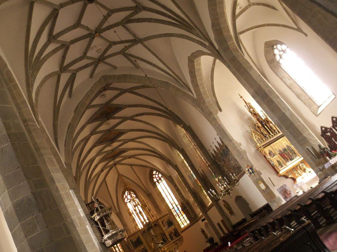 Basilica of the Exaltation of the Holy Cross-Kezmarok必去景点