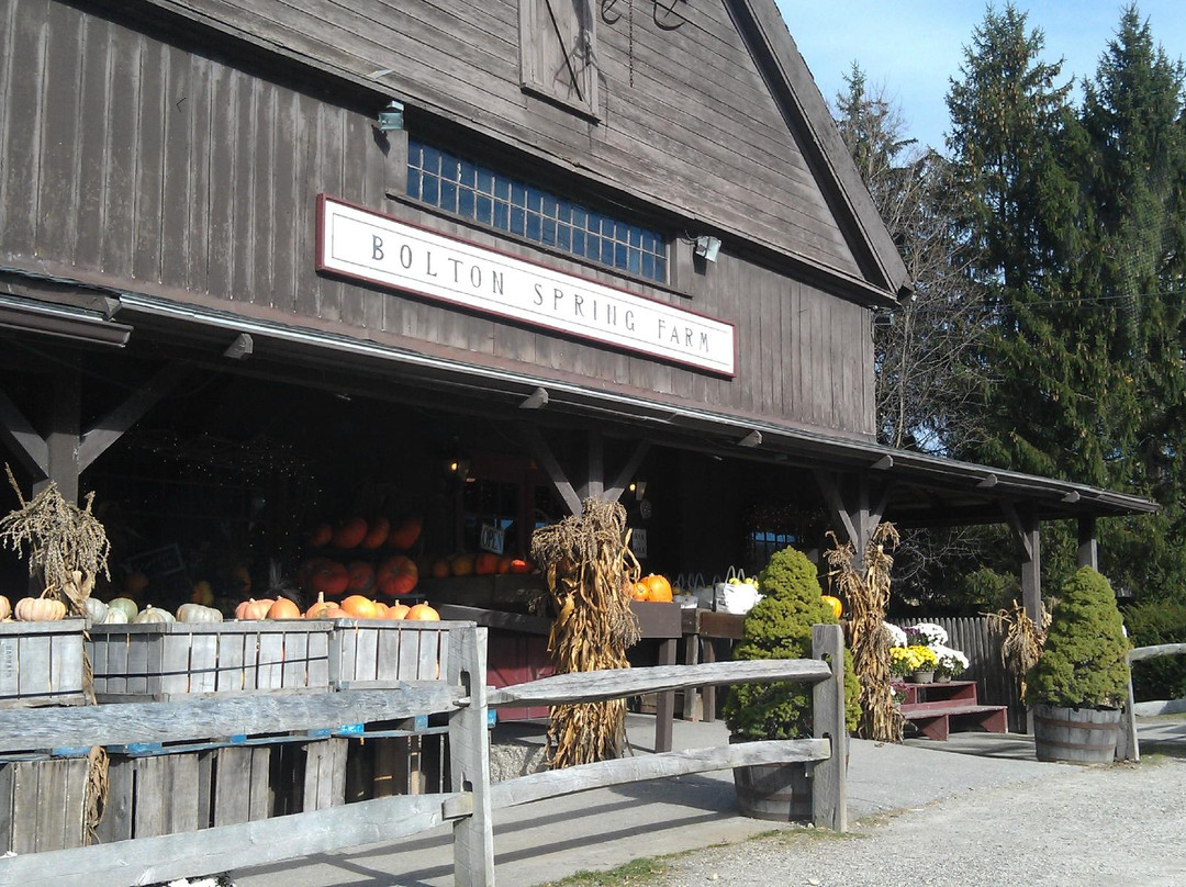 Bolton Orchards-Bolton必去景点