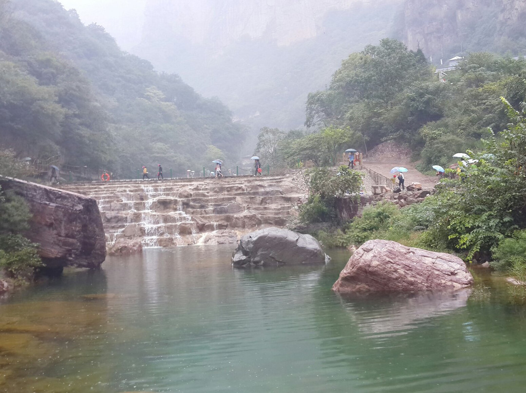 宝泉景区-辉县市必去景点