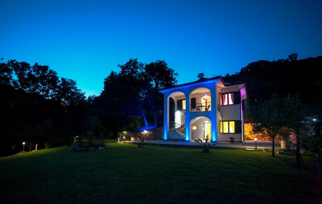 Capitello酒店住宿-Incanto di Luna