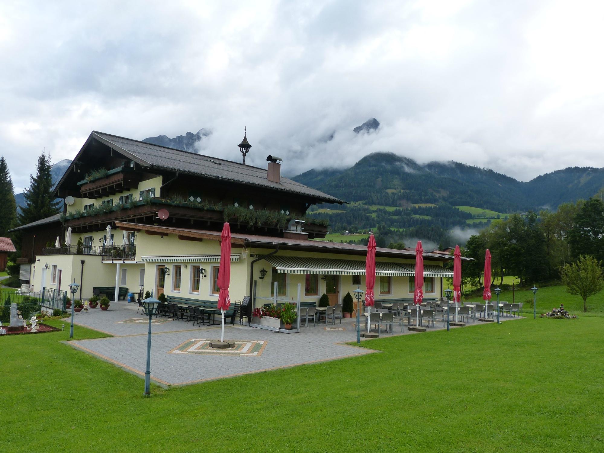 Landgasthof Hotel Zehenthof-浴室