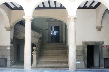 Palace of los Castejones-Agreda必去景点