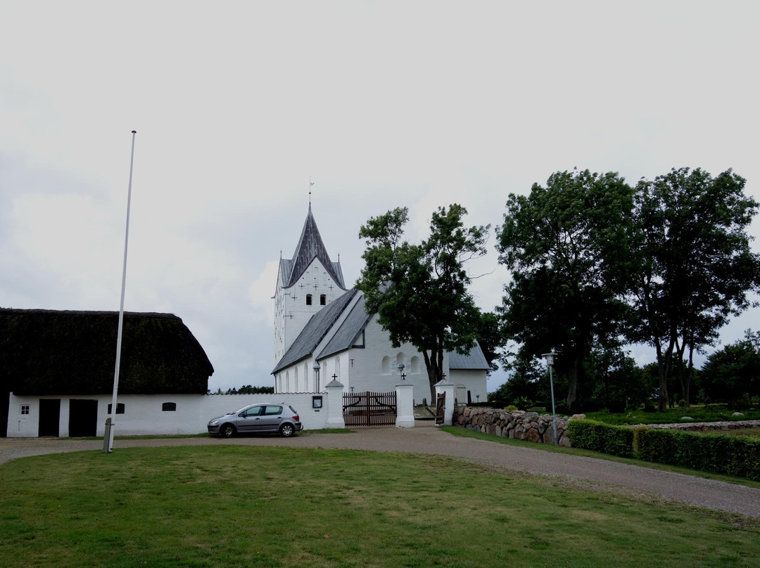 Vester Vedsted Kirke景点图片