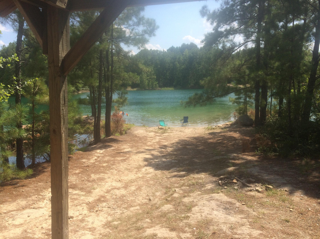 The Blue Lagoon-Huntsville必去景点