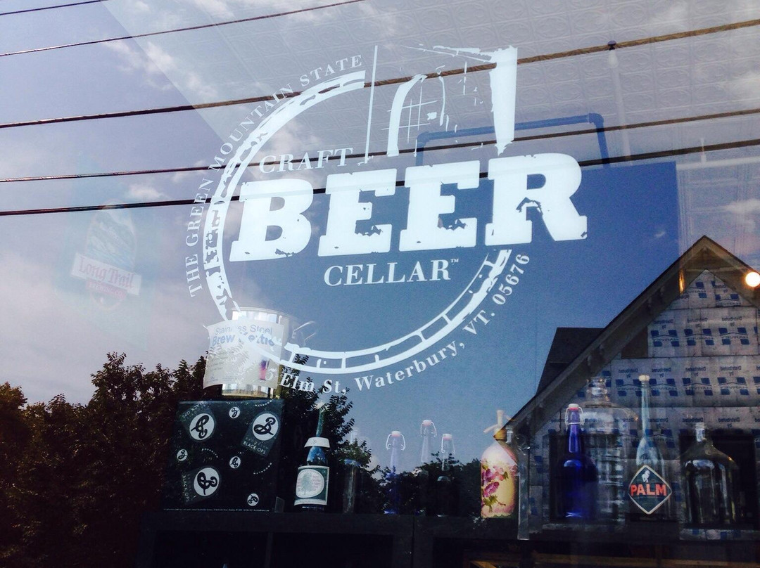 Craft Beer Cellar-沃特伯里必去景点