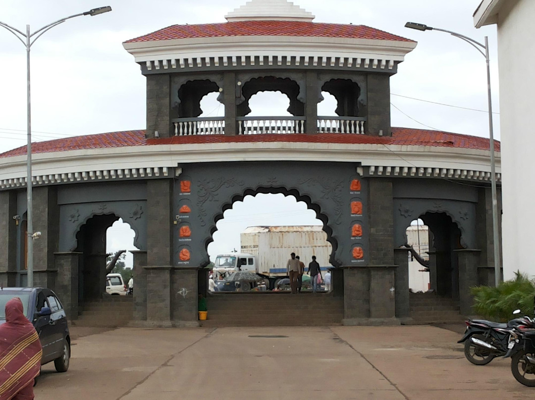 Ranjangaon Ganpati Temple景点图片