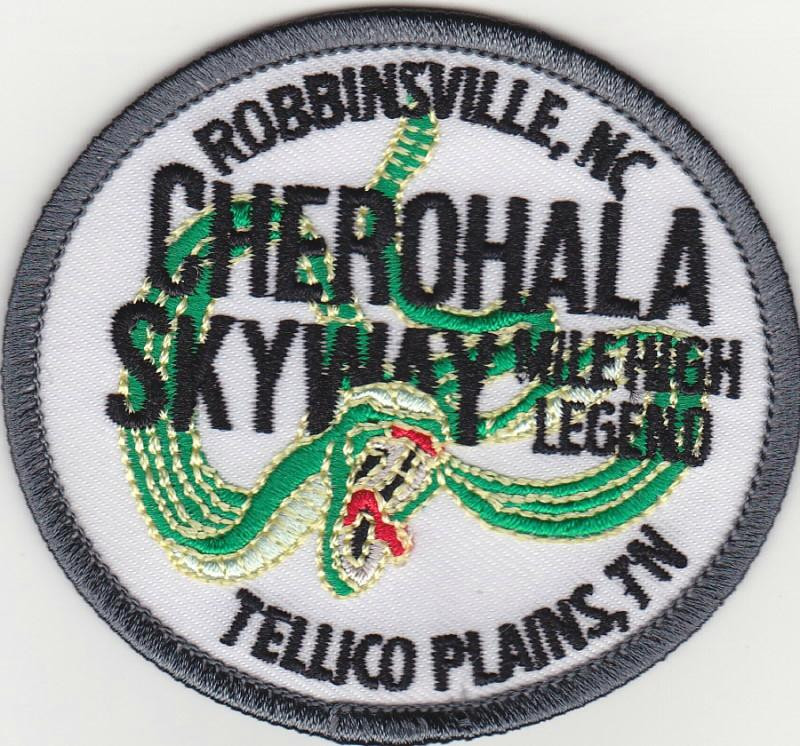 Cherohala Skyway Visitor Center景点图片