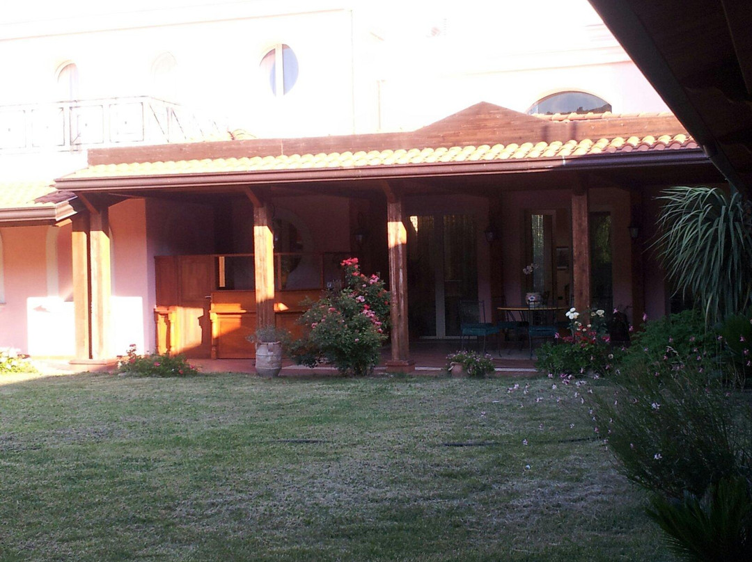 Ristorante-Albergo La Faragola
