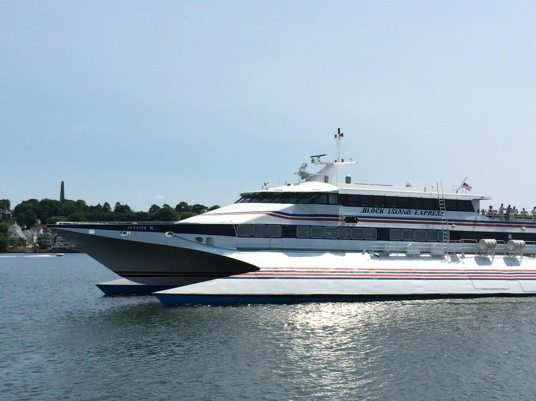 Block Island Express Ferry景点图片