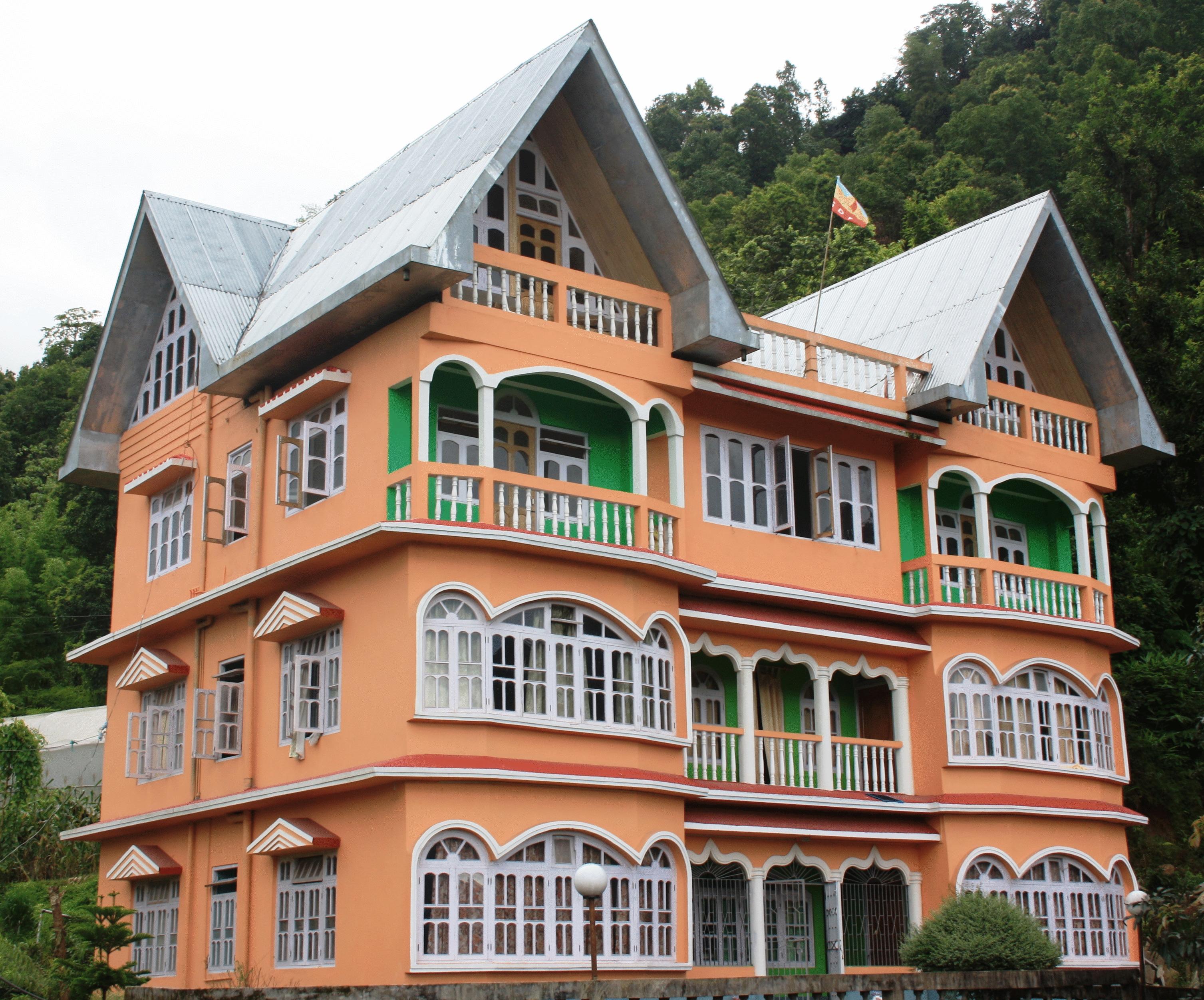 Bokhim Village Resort-官方