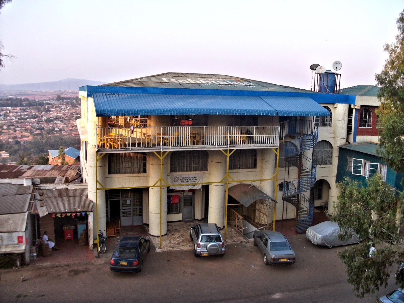 Panafrica Motel-官方