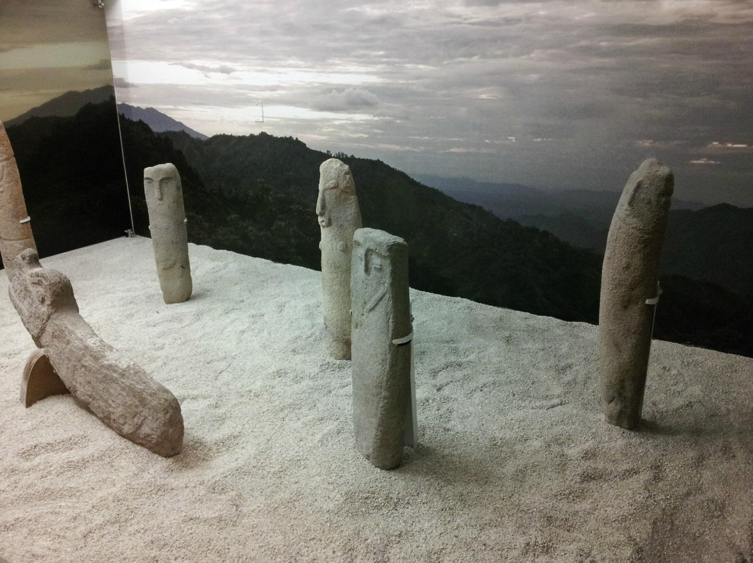 黄金博物馆-波哥大必去景点