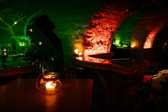 Absintheria-科布伦茨必去景点