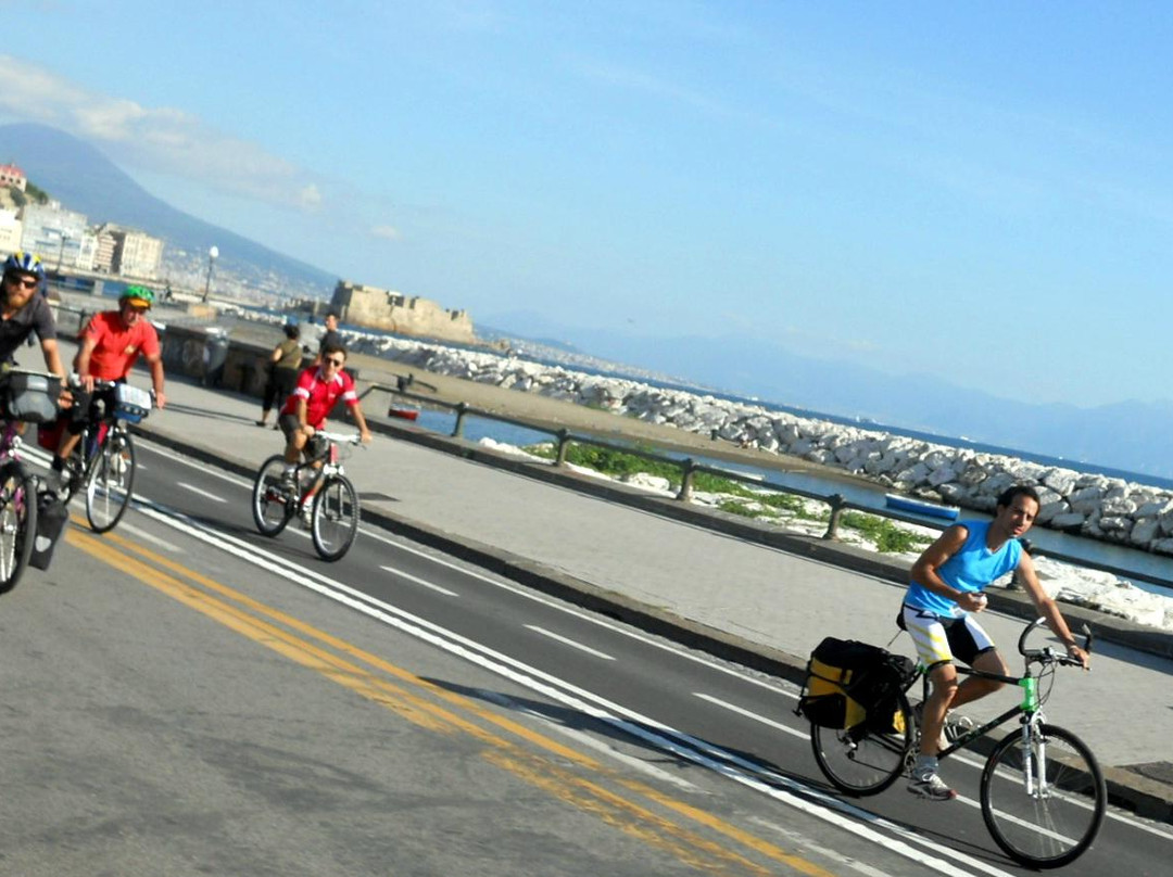 Bike the Boot-贝内文托省必去景点