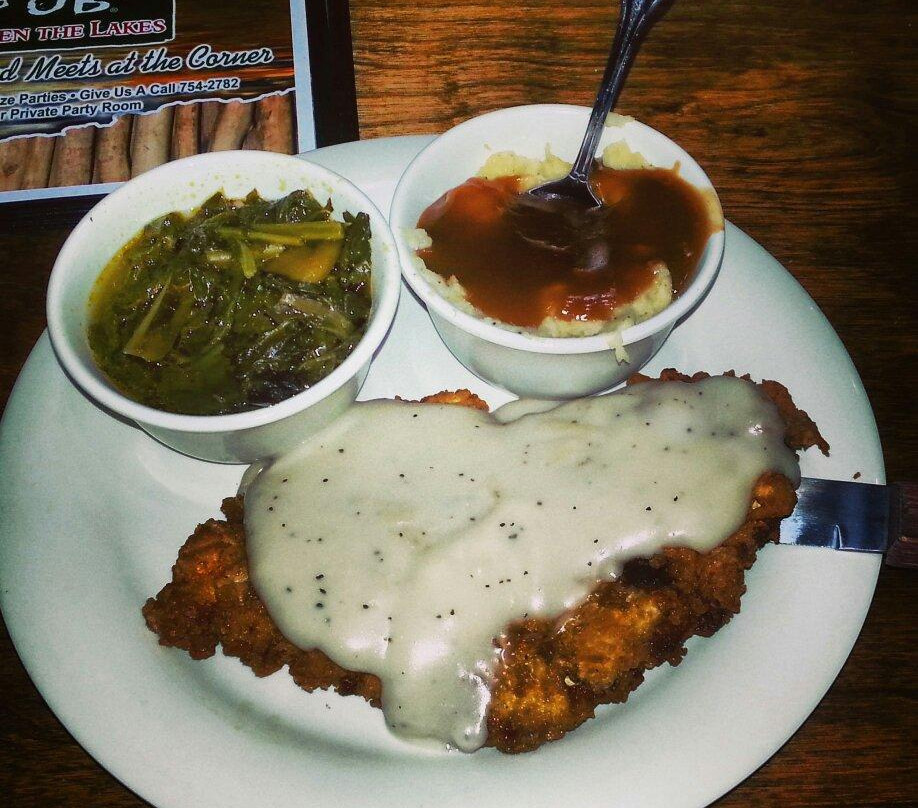 CP Between the Lakes