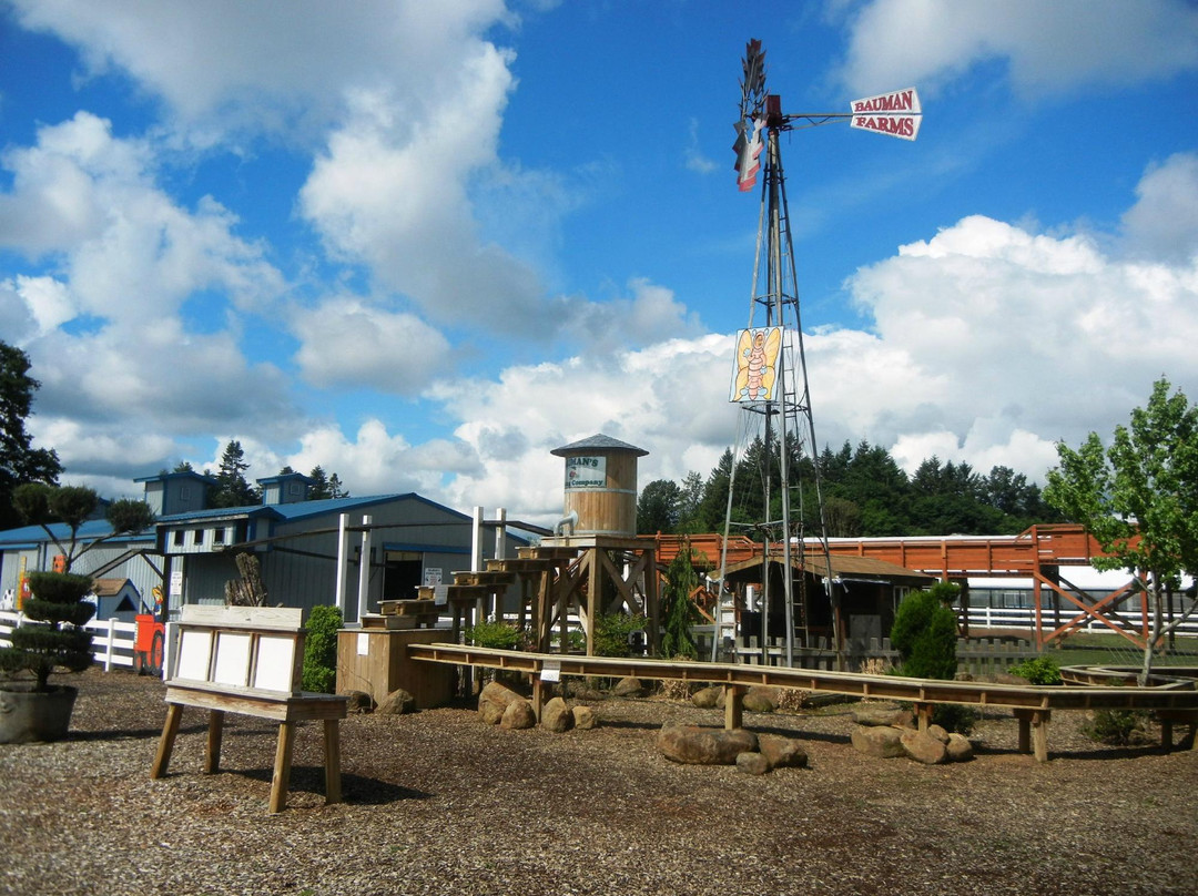 Bauman's Farm and Garden-Gervais必去景点