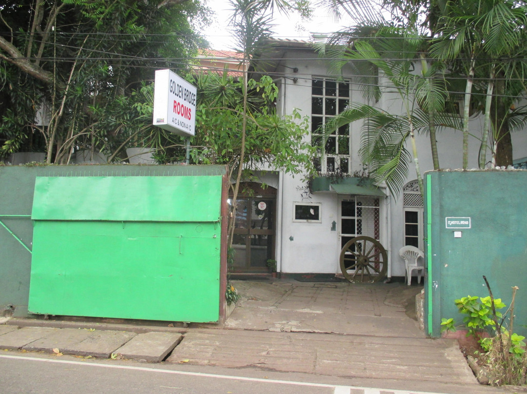 Golden Bridge Guest House主图