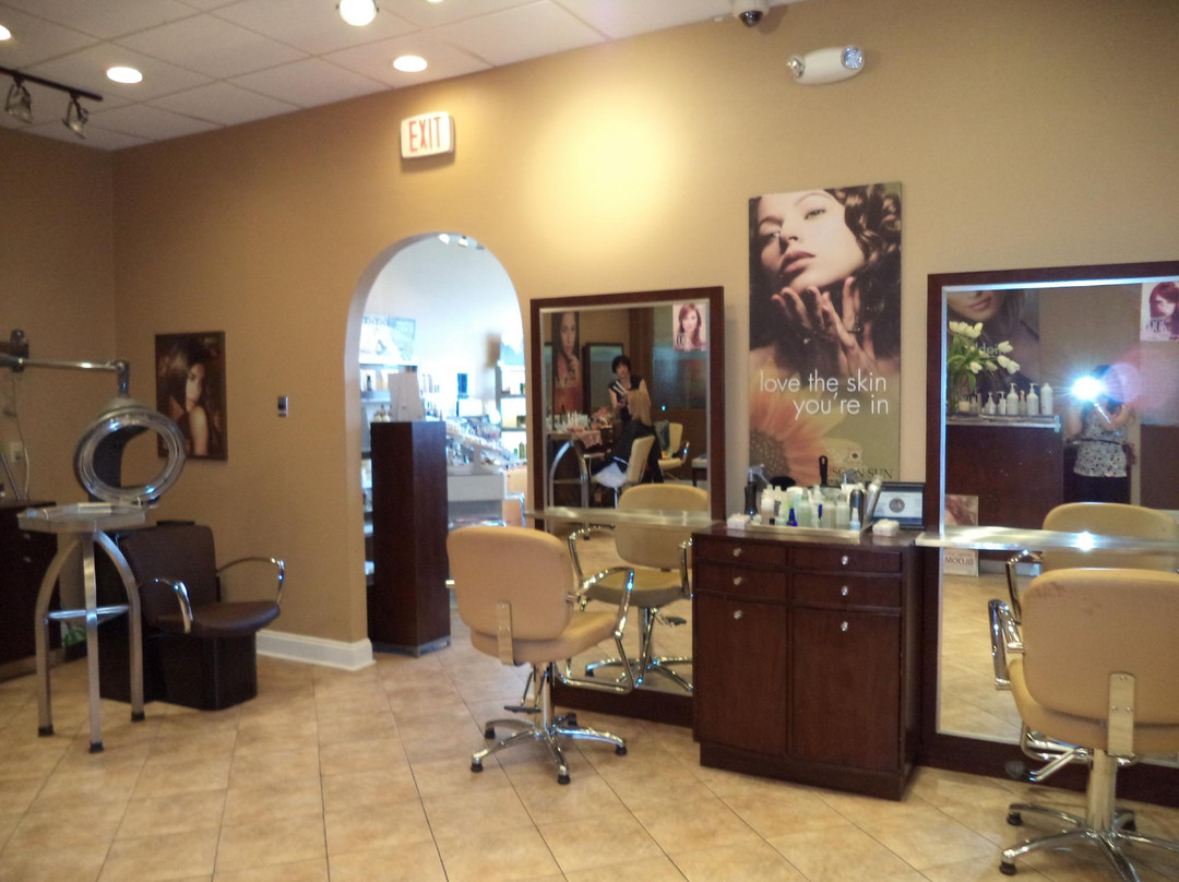 Tuscan Sun Spa & Salon-Clarksburg必去景点