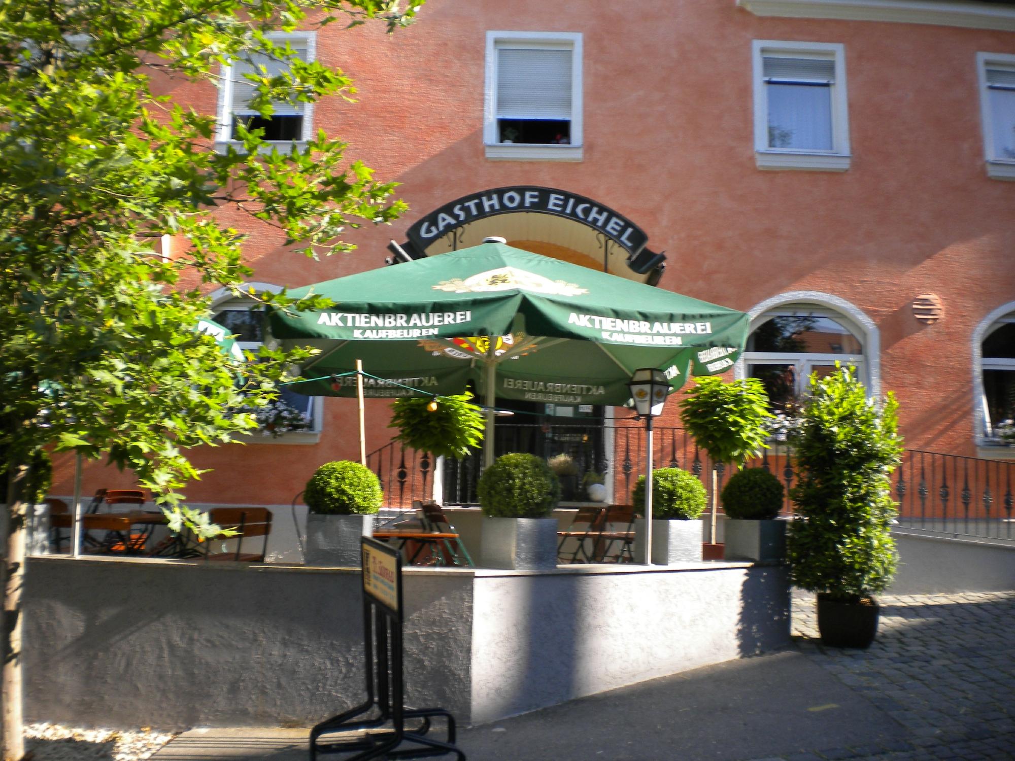 Gasthof Eichel-餐饮