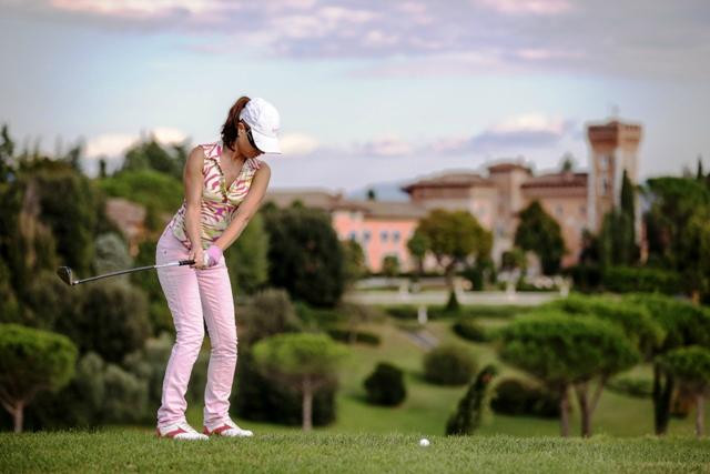 Golf & Country Club Castello di Spessa-Capriva del Friuli必去景点