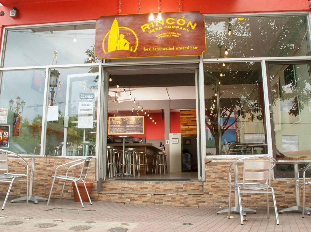 Rincón Beer Company