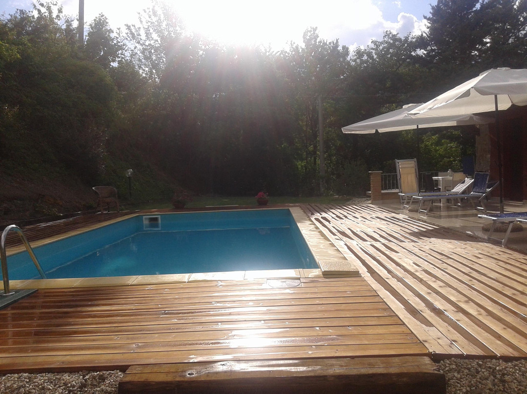 B&B Mosca Bianca主图