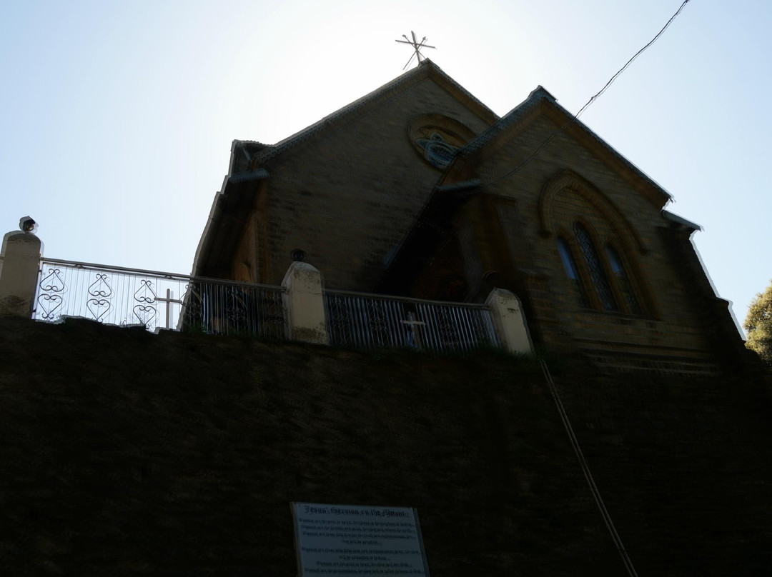 St. Patrick's Church景点图片
