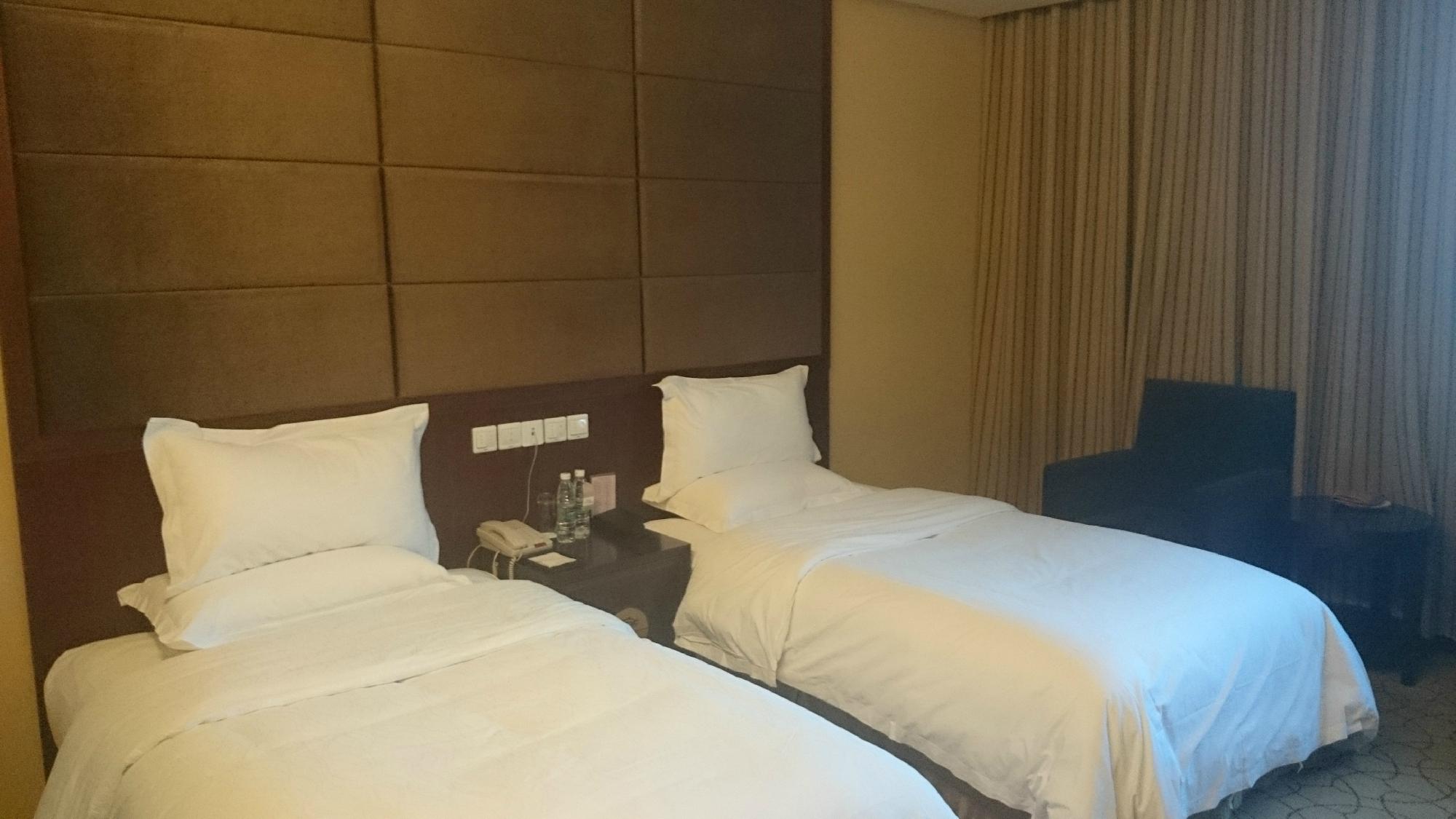 万润国际度假酒店-客卧