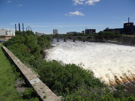 Water Power Park-明尼阿波利斯必去景点