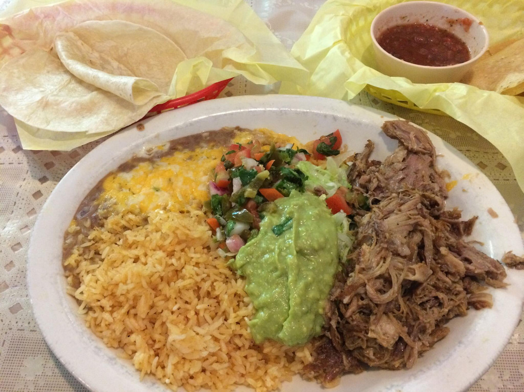 Mexican Riviera Restaurant