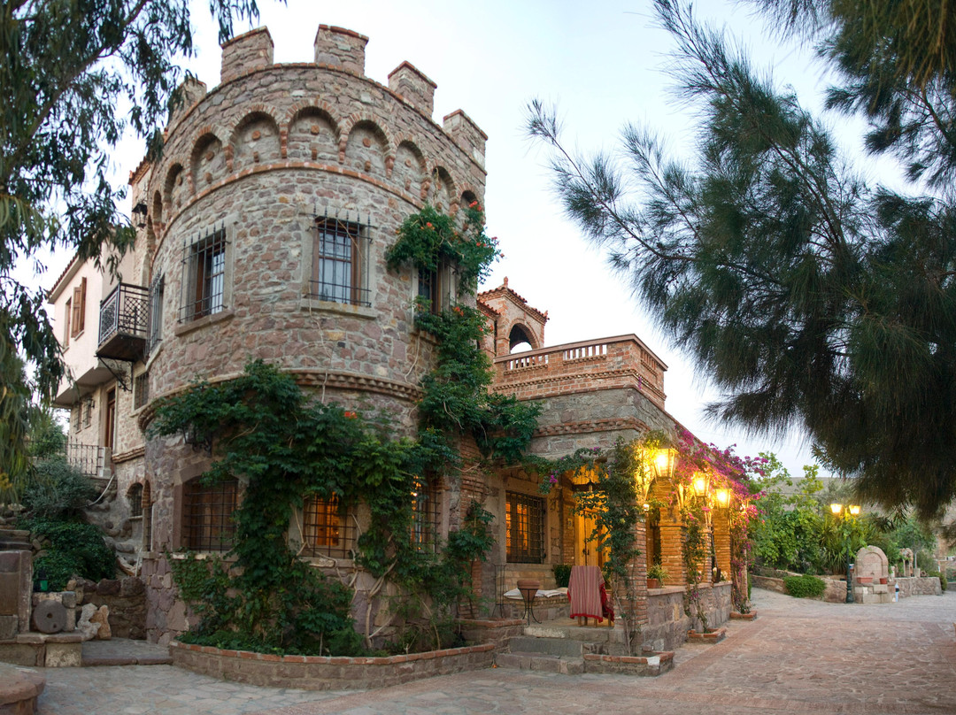 Sigri酒店住宿-Tower House