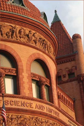 The Barnum Museum景点图片