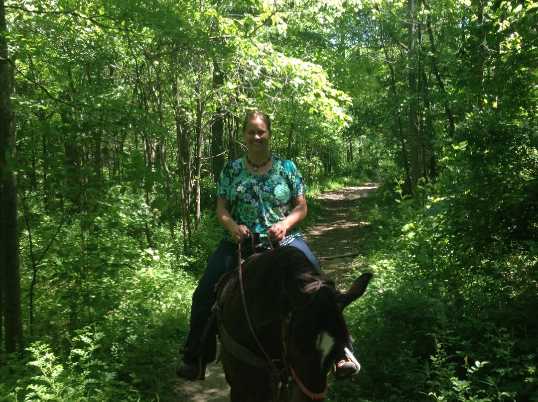 Salt Creek Ranch-Laurel必去景点
